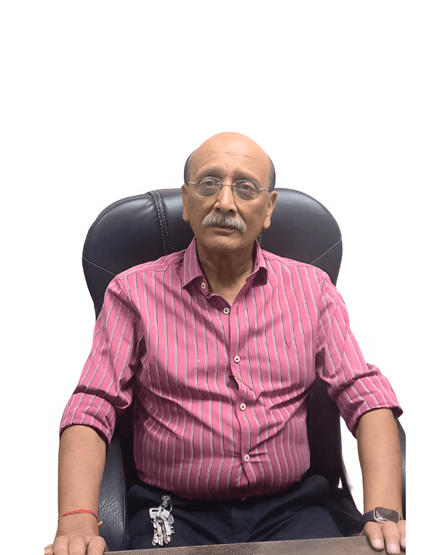 Dr. Ajay Aggarwal