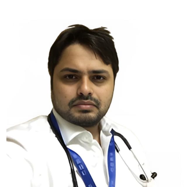 Dr. Ankur Saini