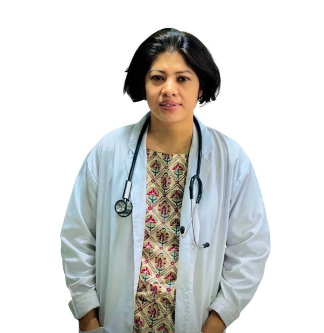 Dr. Neinuo Mepfuo