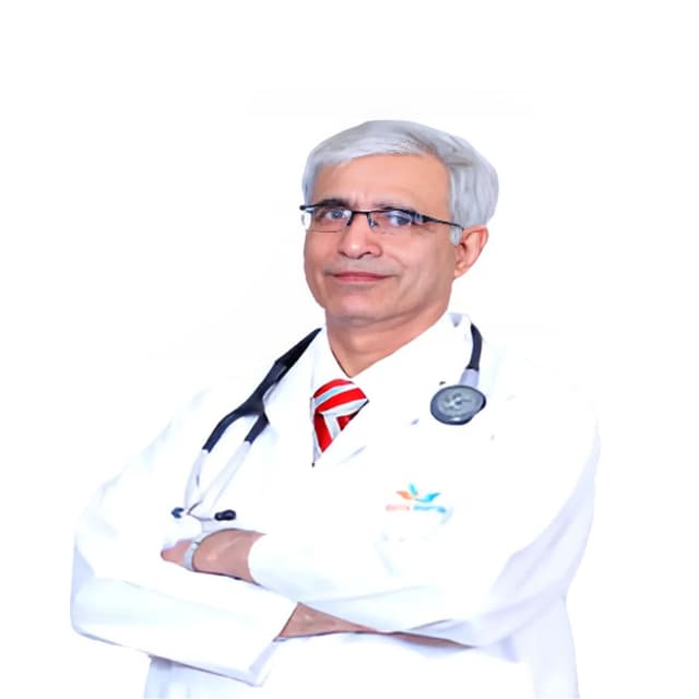 Dr. Rajeev Bajaj