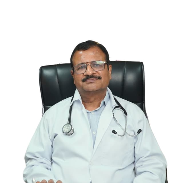 Dr. Vinay Gupta