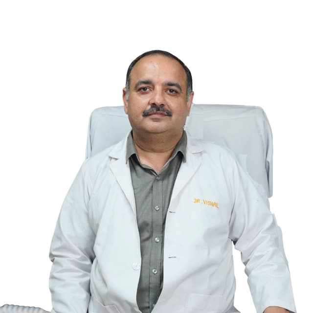 Dr. Vishal Dhain