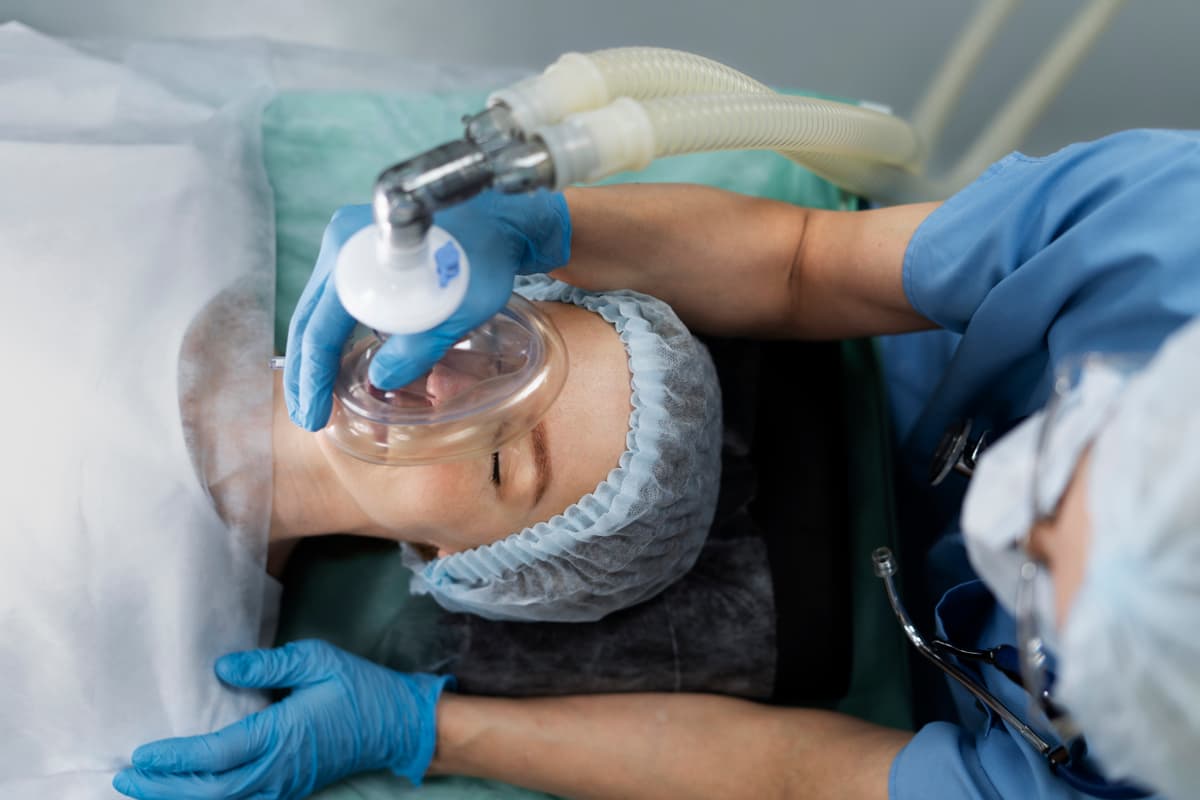 Anesthesiology