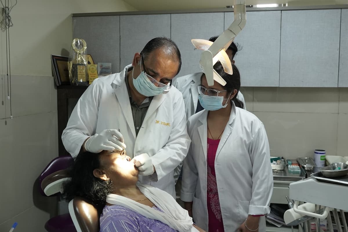 Oral & Dental