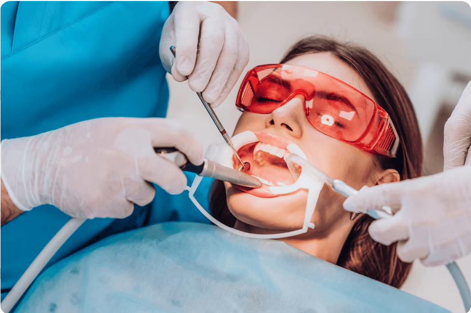Oral Surgery Room