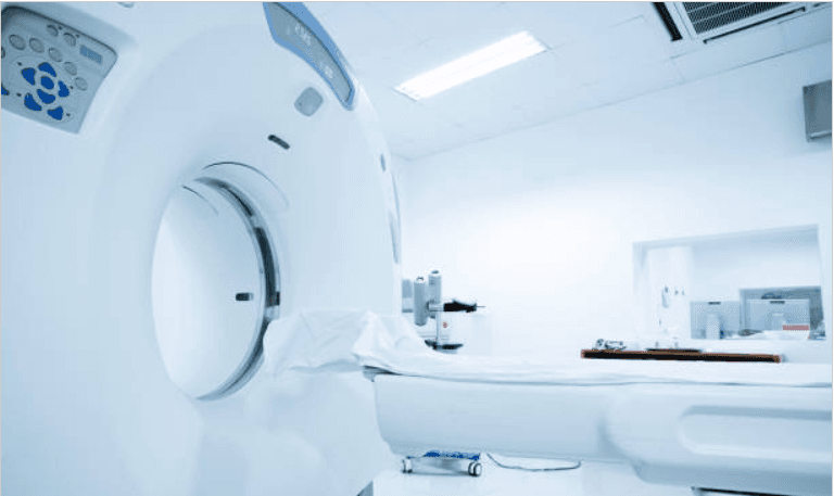64 Slice CT-Scan