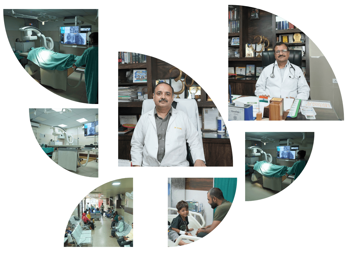 About Vinay Vishal HealthCare