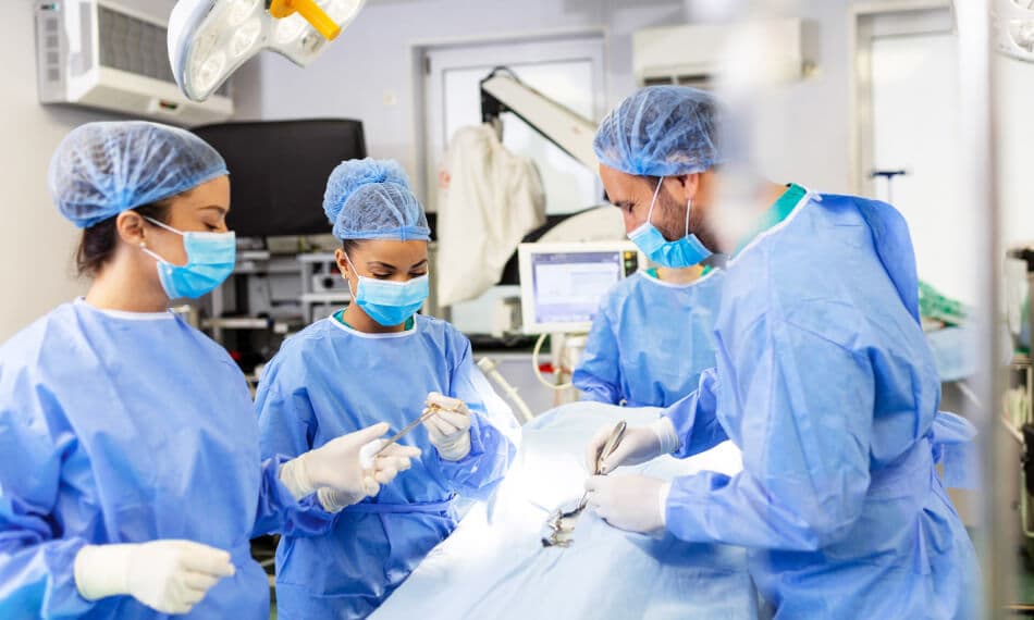 Doctor providing personalized patient care